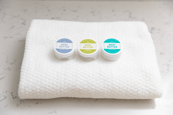 Travel Size Coastal Calm® Body Butter