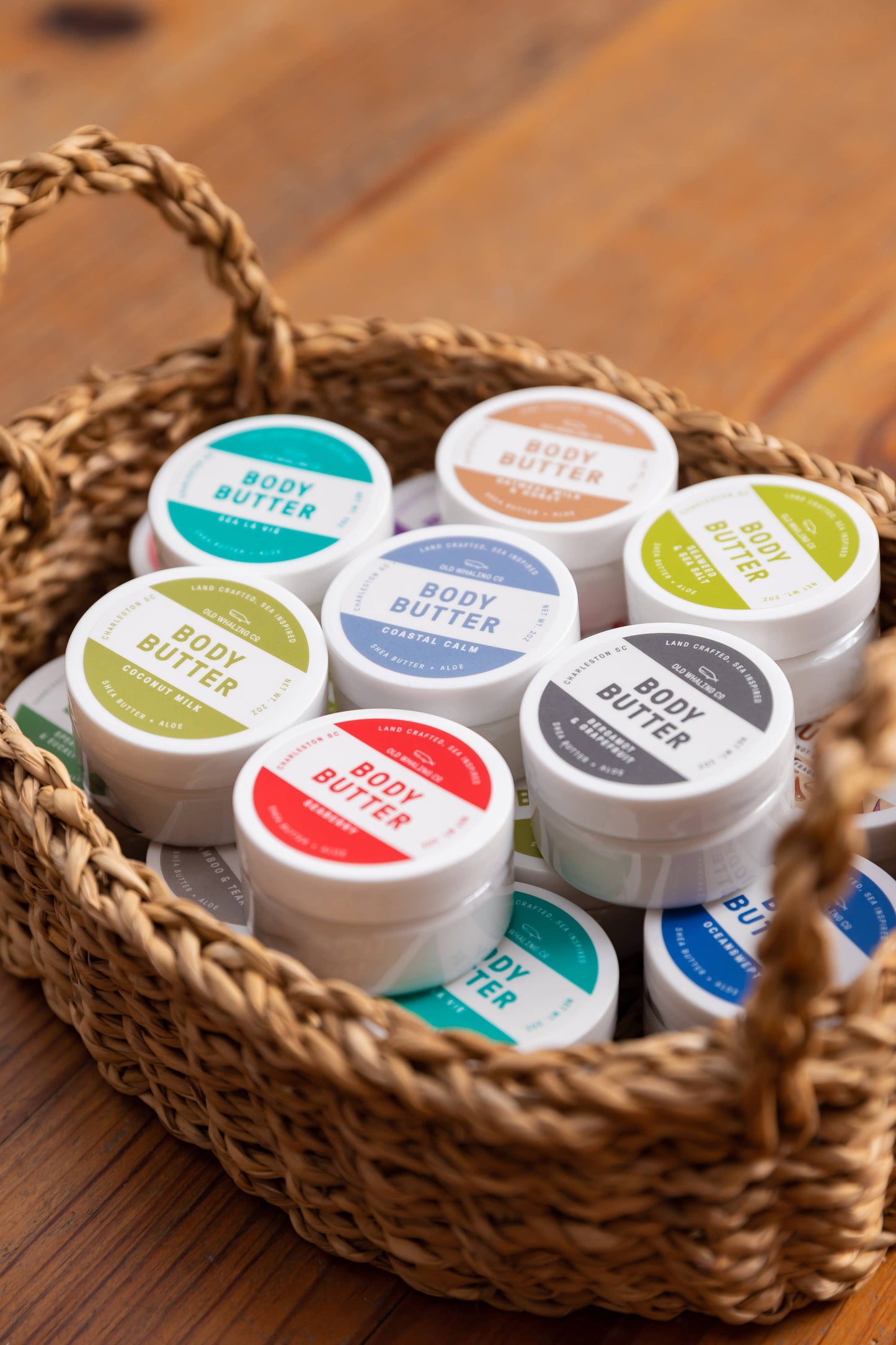 Travel Size Seaberry Body Butter