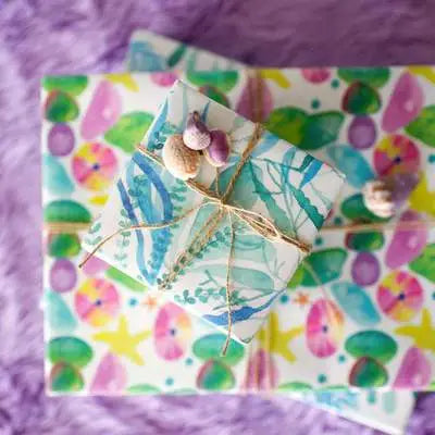 Magical Sea Eco Wrapping Paper
