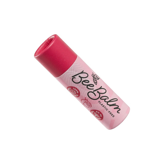 Raspberry Rose Lip Balm
