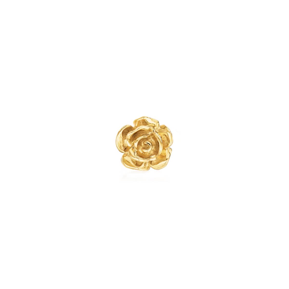 Tiny Rose Studs