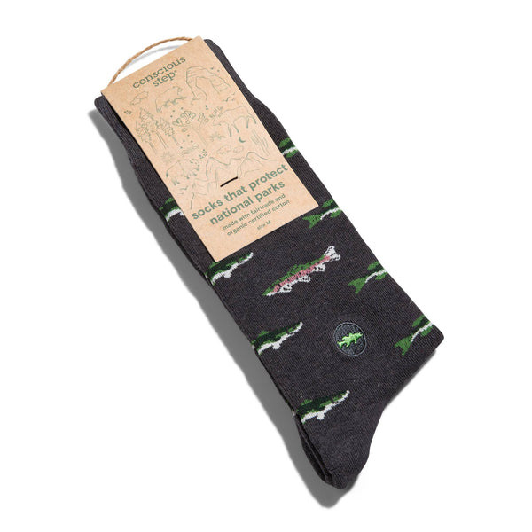 Socks that Protect National Parks - Trout