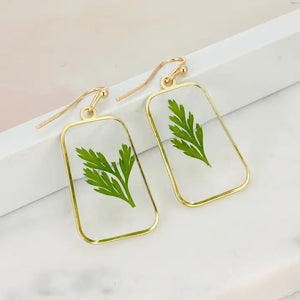 Fern Earrings