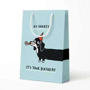 Go Shorty Gift Bag