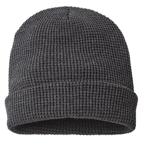 Waffle Knit Beanie