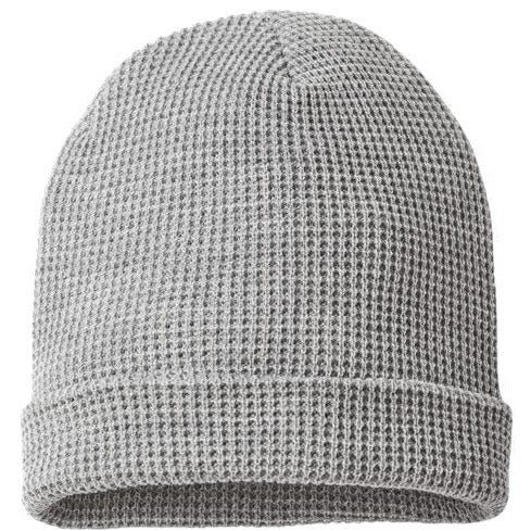 Waffle Knit Beanie