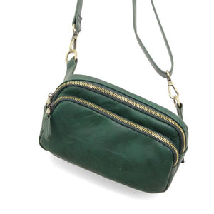 Kylie Sling Bag in Forest