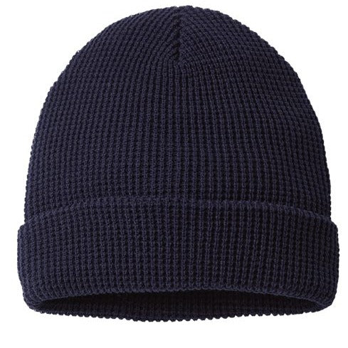 Waffle Knit Beanie