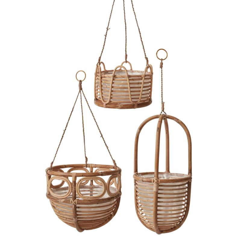 Ordesa Tall Hanging Basket