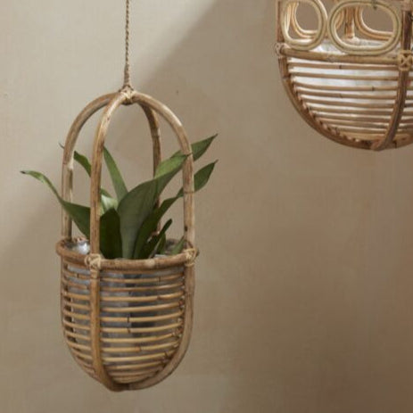 Ordesa Tall Hanging Basket