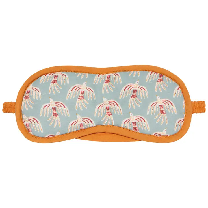 Sunshine Plume Sleep Mask