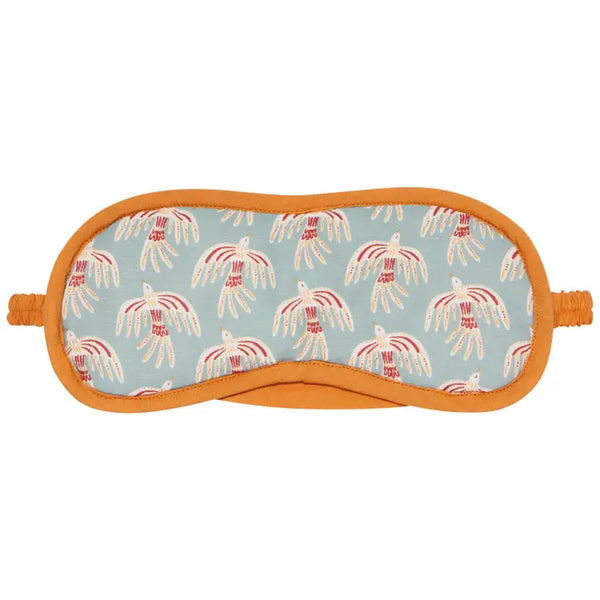 Sunshine Plume Sleep Mask