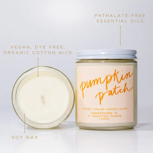 Pumpkin Patch Candle