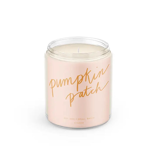 Pumpkin Patch Candle