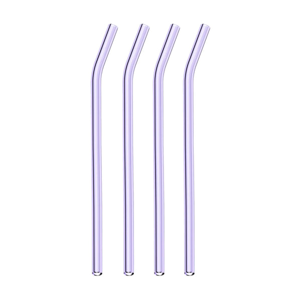 Glass Straw - Lilac