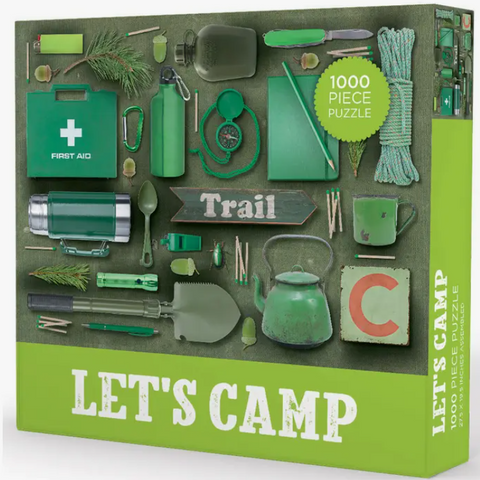 Let's Camp Puzzle