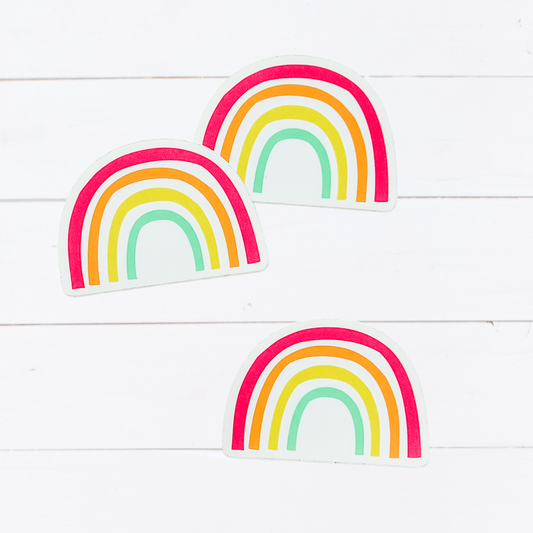 Rainbow Sticker