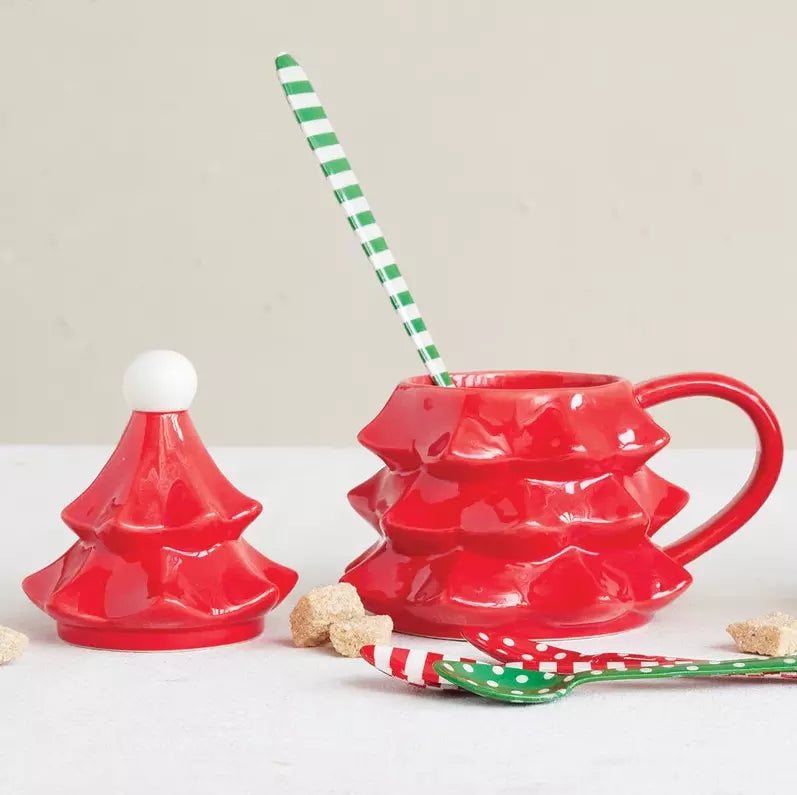 Christmas Tree Mug