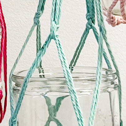 Medium Macrame Plant Hanger