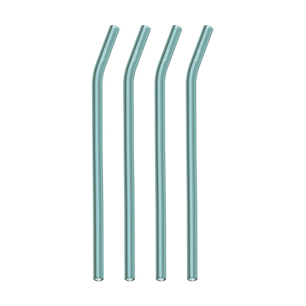 Glass Straw - Teal