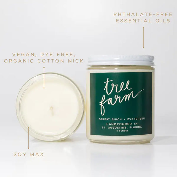 Tree Farm Candle