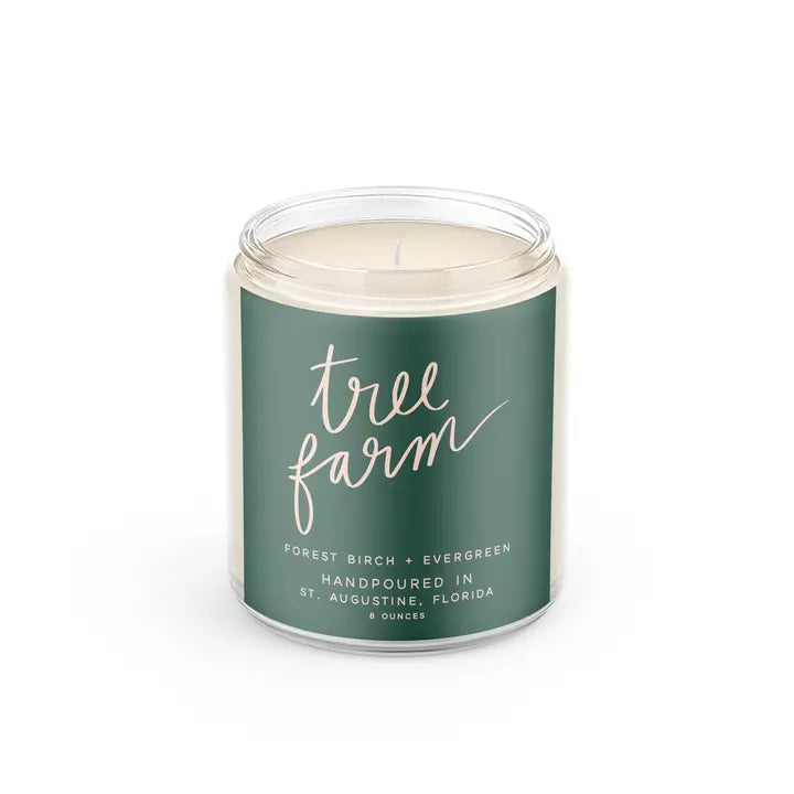 Tree Farm Candle