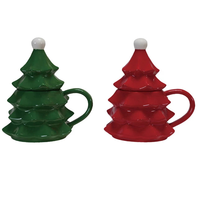 Christmas Tree Mug