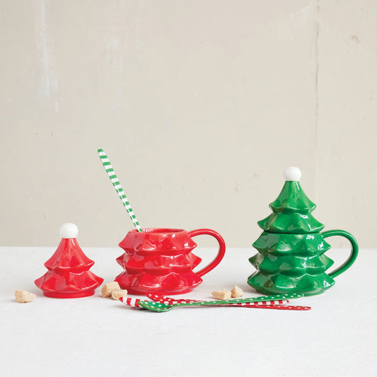 Christmas Tree Mug