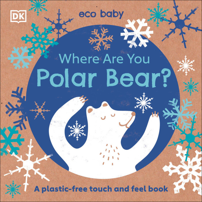 Eco Baby Where Are You Polar Bear?