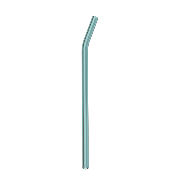 Glass Straw - Teal