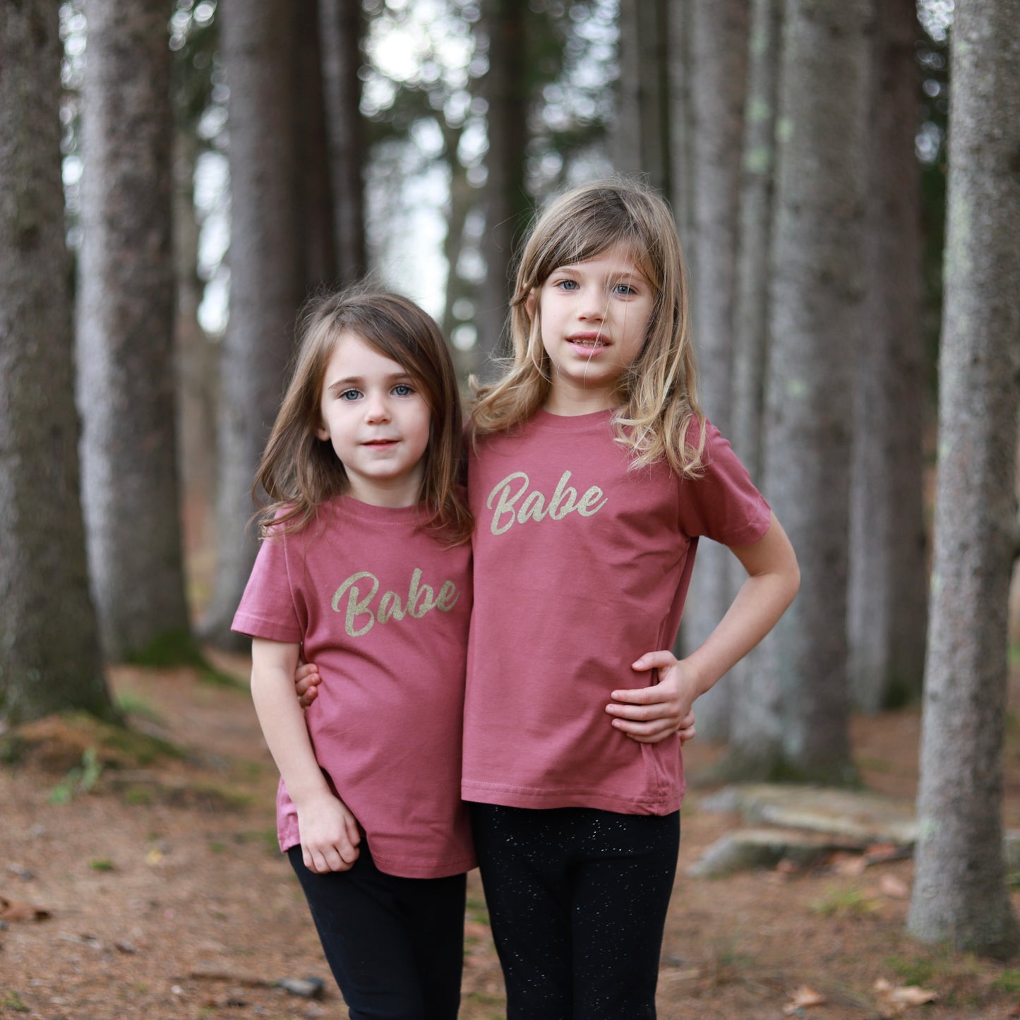 Babe Toddler Tee