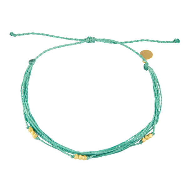 Gold Macua Anklet