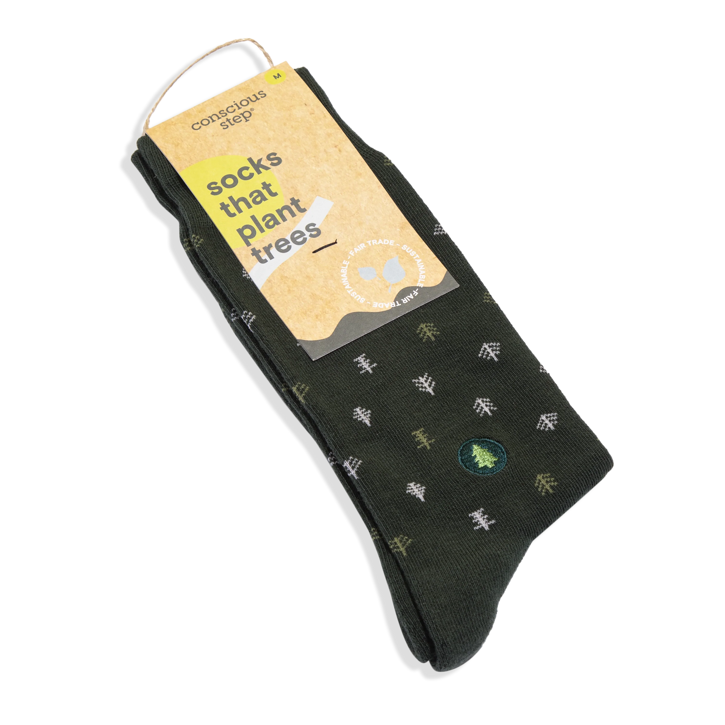 Socks that Plant Trees