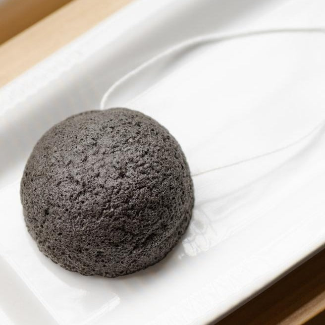 Charcoal Facial Sponge