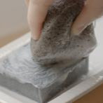 Charcoal Facial Sponge