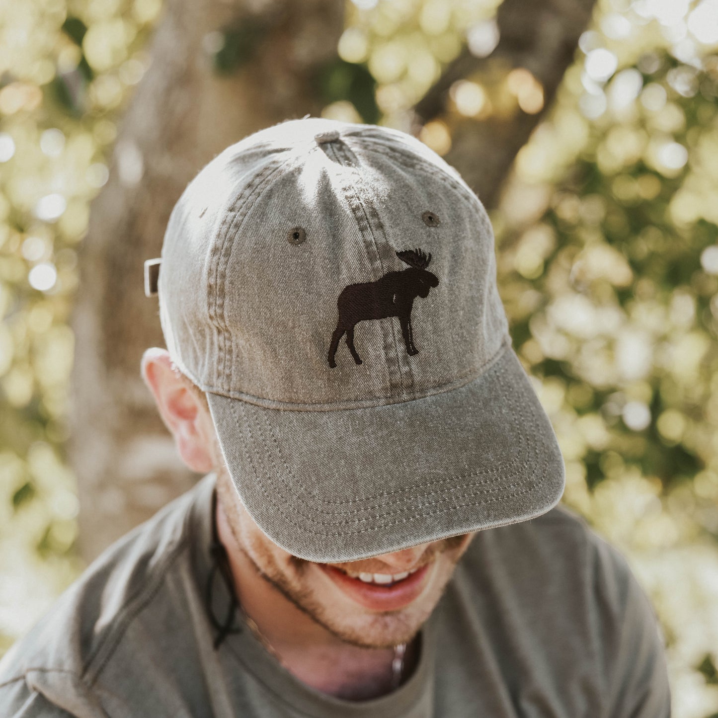 Moose Cap