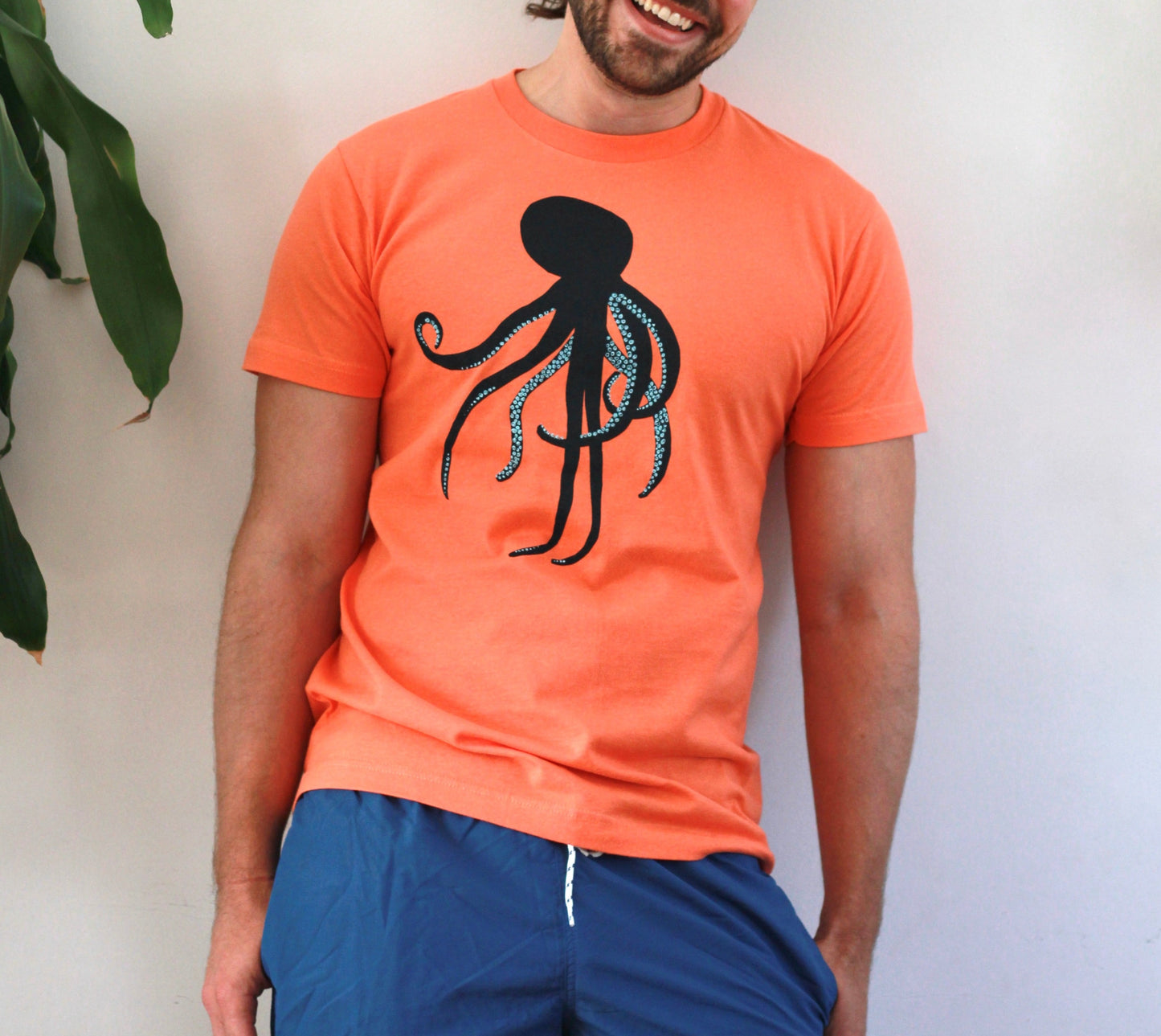 Octopus Tee