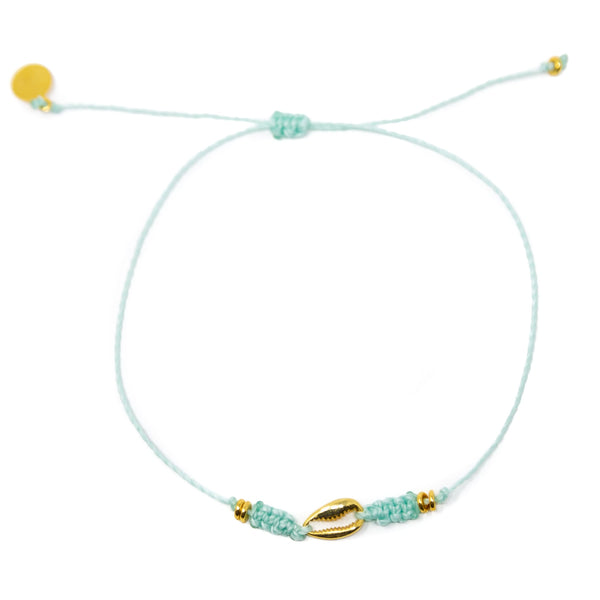 Gold Popoyo Anklet