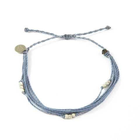 Silver Macua Bracelet