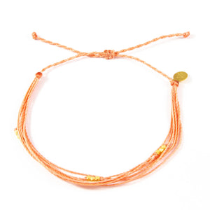 Gold Macua Anklet