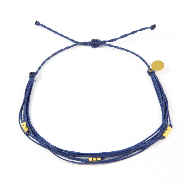 Gold Macua Anklet