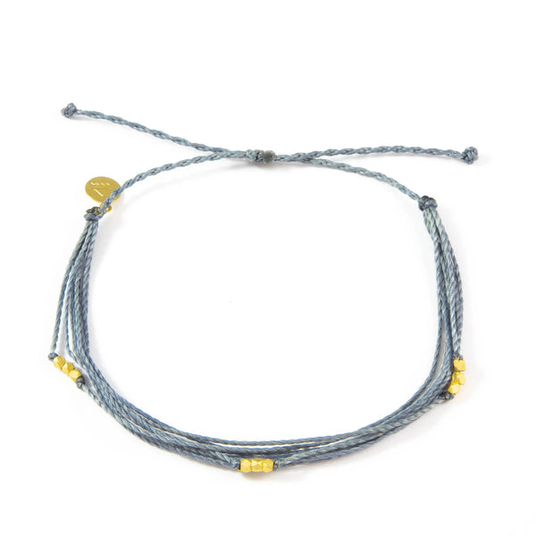 Gold Macua Anklet