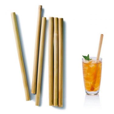 Bamboo Drinking Straw