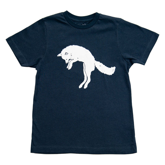 Arctic Fox Toddler Tee