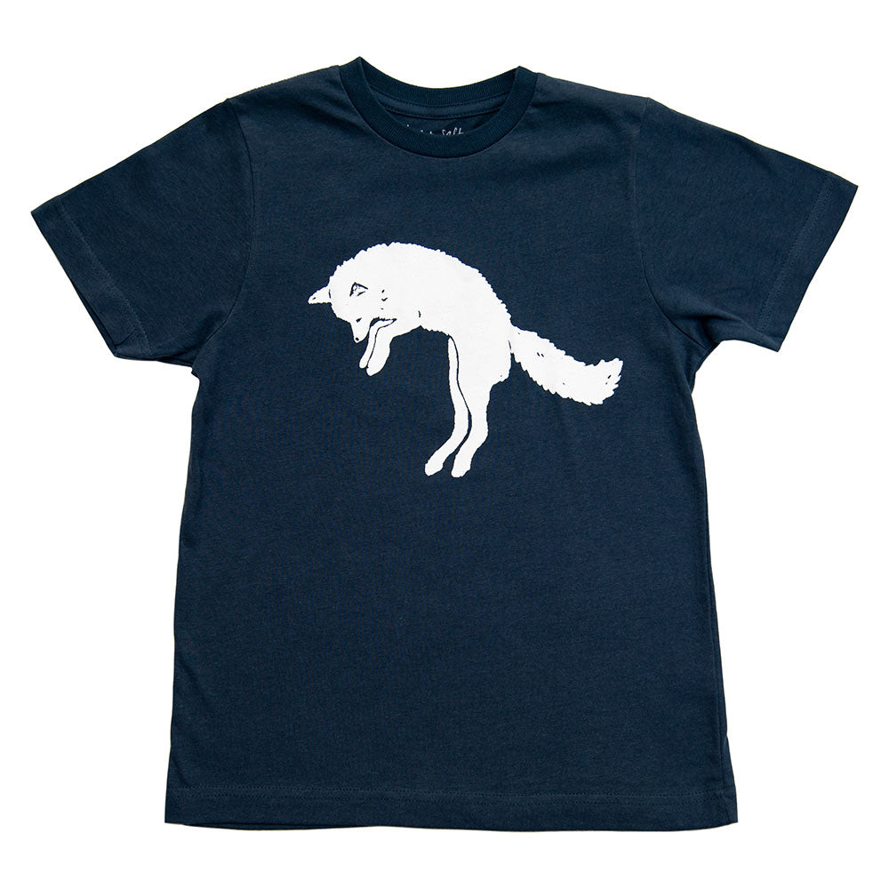 Arctic Fox Toddler Tee