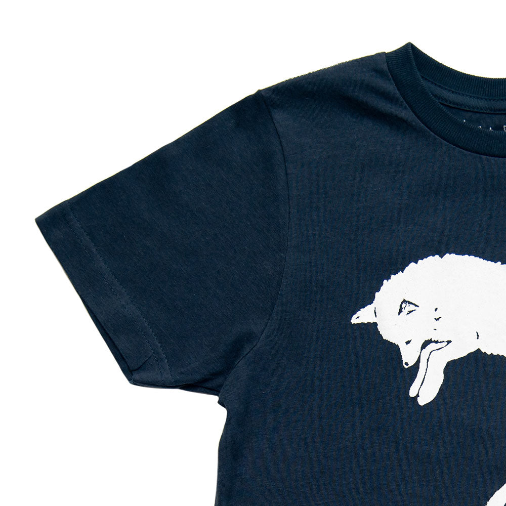 Arctic Fox Toddler Tee