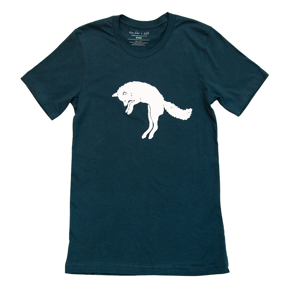 Arctic Fox Tee