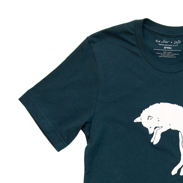 Arctic Fox Tee