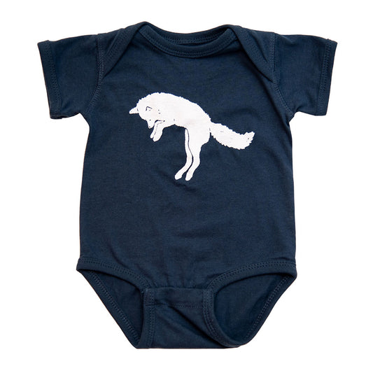 Arctic Fox Onesie