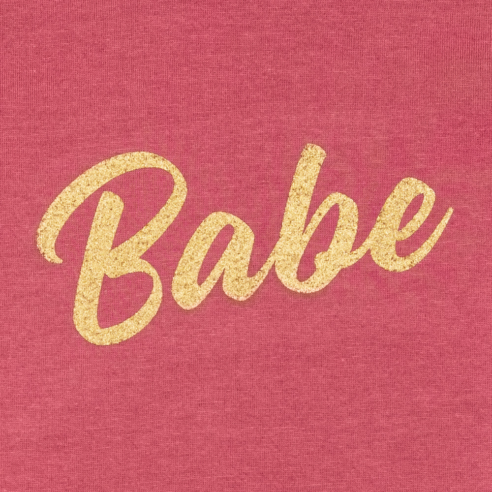 Babe Toddler Tee